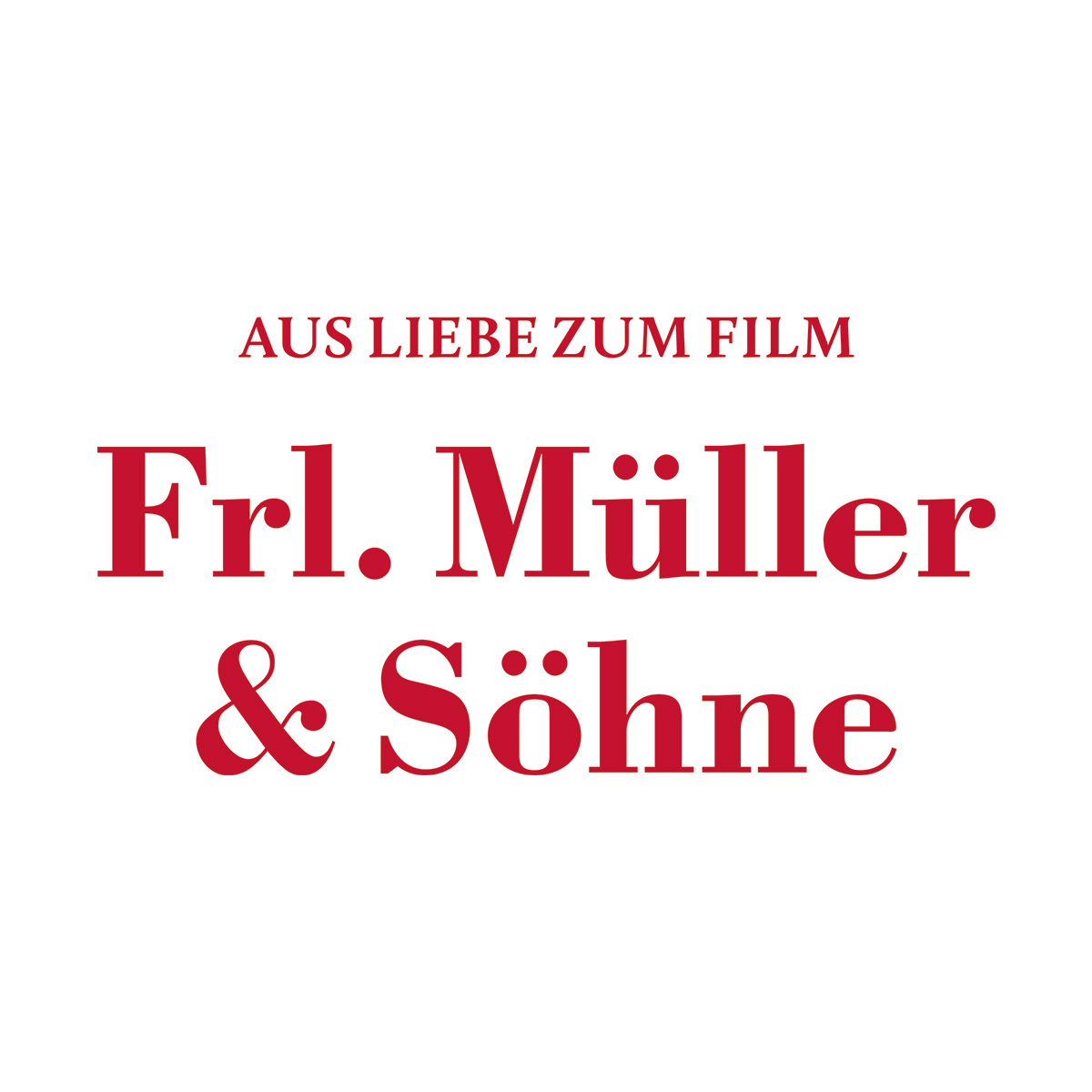 Frl. Müller & Söhne Filmproduktion GmbH