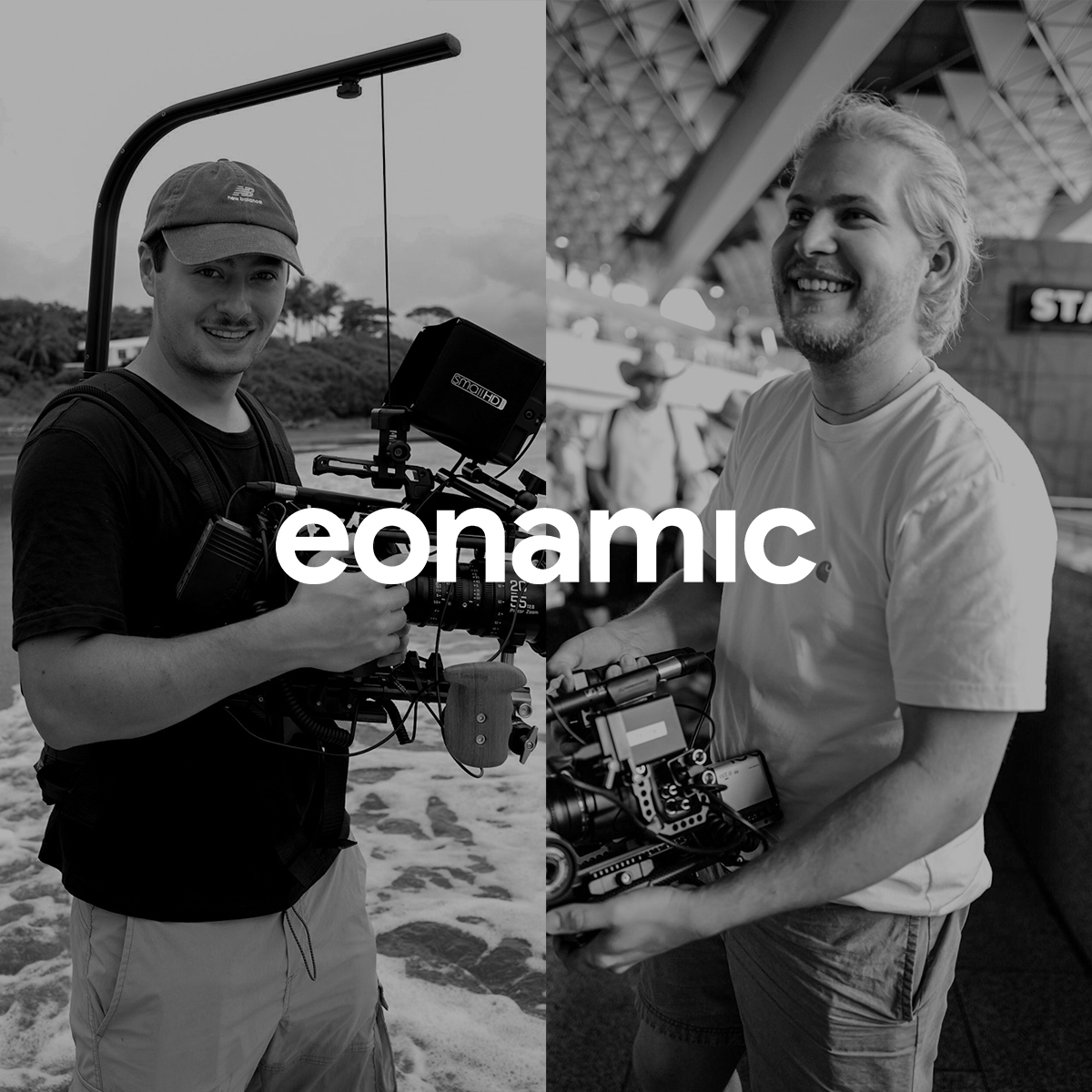 eonamic – Filmproduktion und Drohnenaufnahmen aus Konstanz und Berlin
